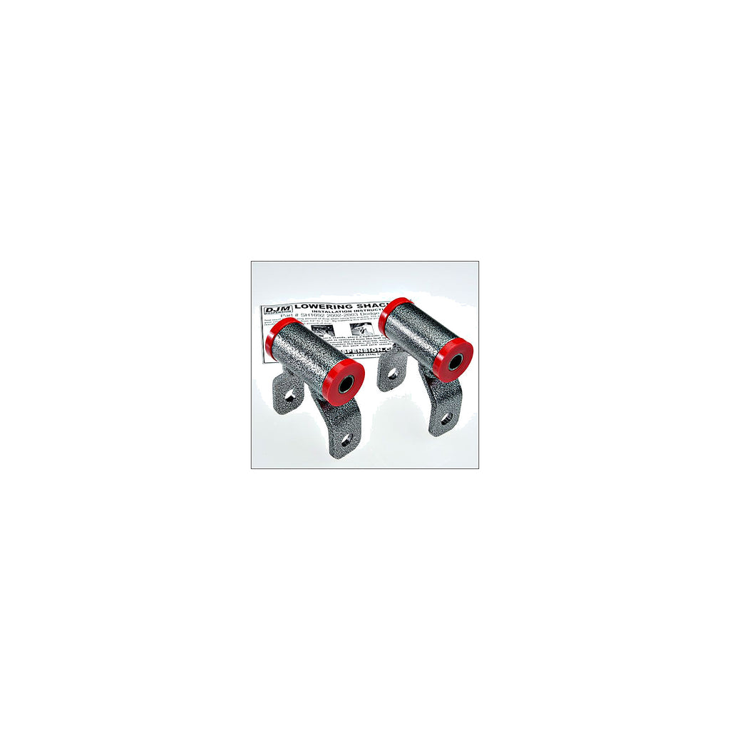 2006 – 2008 Dodge Ram Lowering Shackle — DJM Suspension SH1092-1