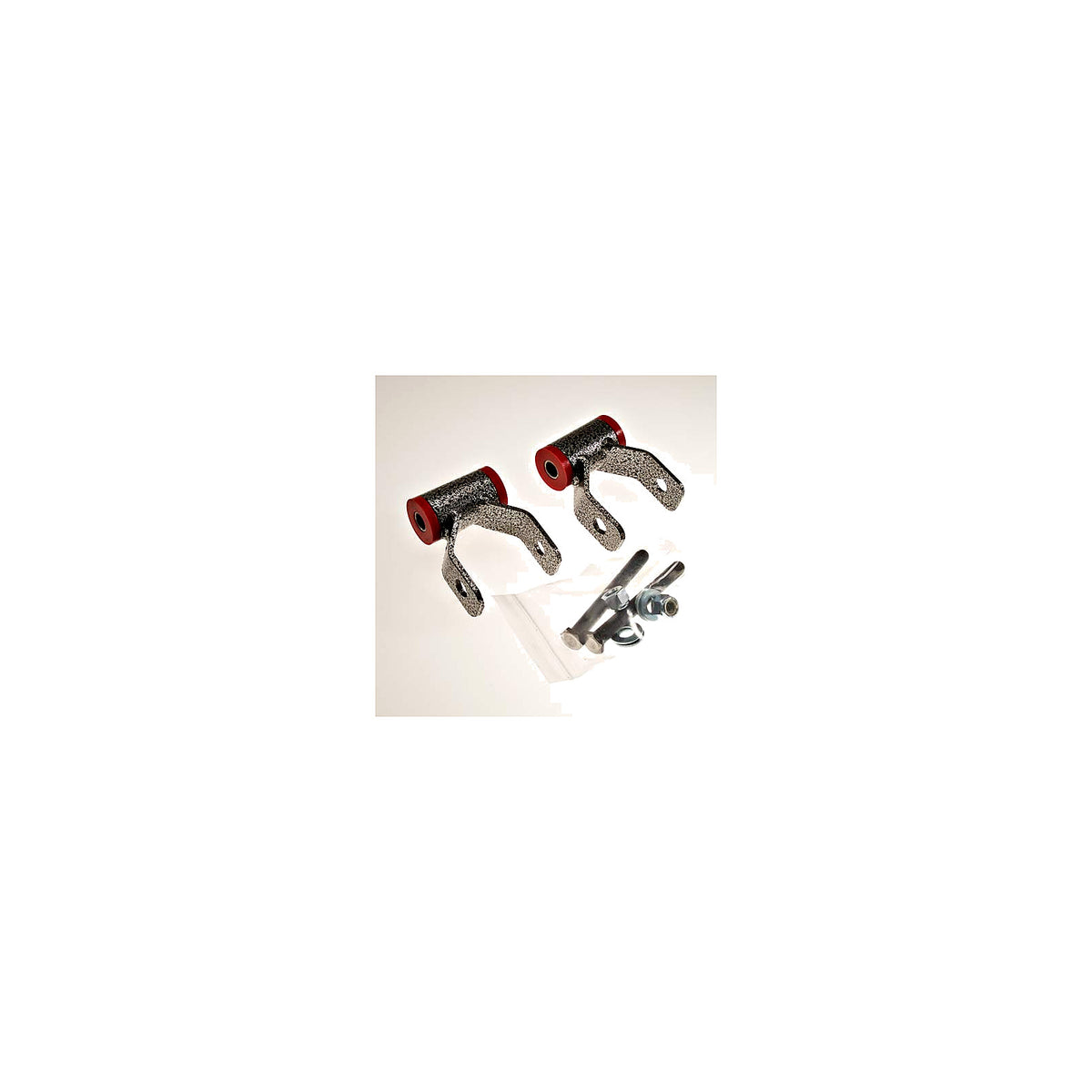1999-2006 Chevy Lifting Shackle — DJM Suspension SH1099