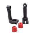 Chevy Trailblazer Lowering Strut Mounts — DJM Suspension SM2301