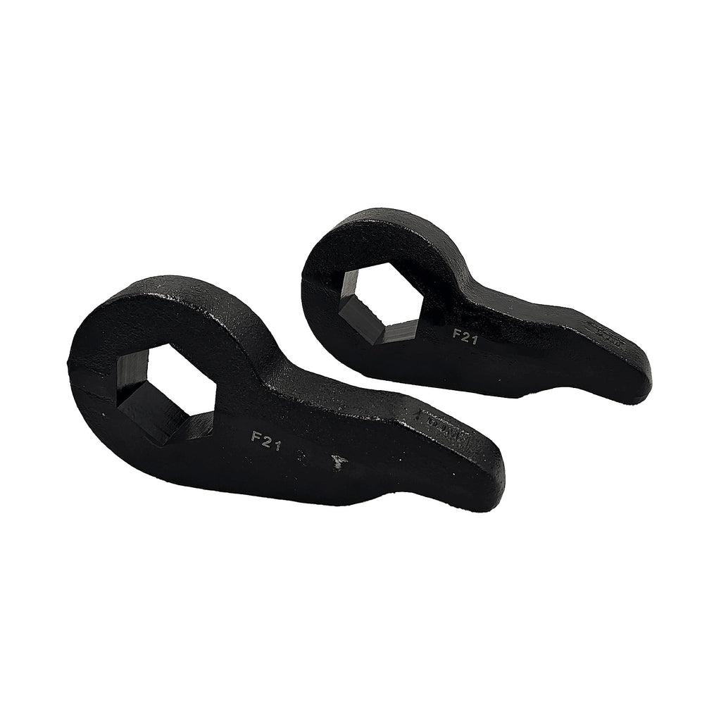 2001-2006 Avalanche, Tahoe, Suburban Lowering Torsion Bar Keys — DJM Suspension TB-2000A