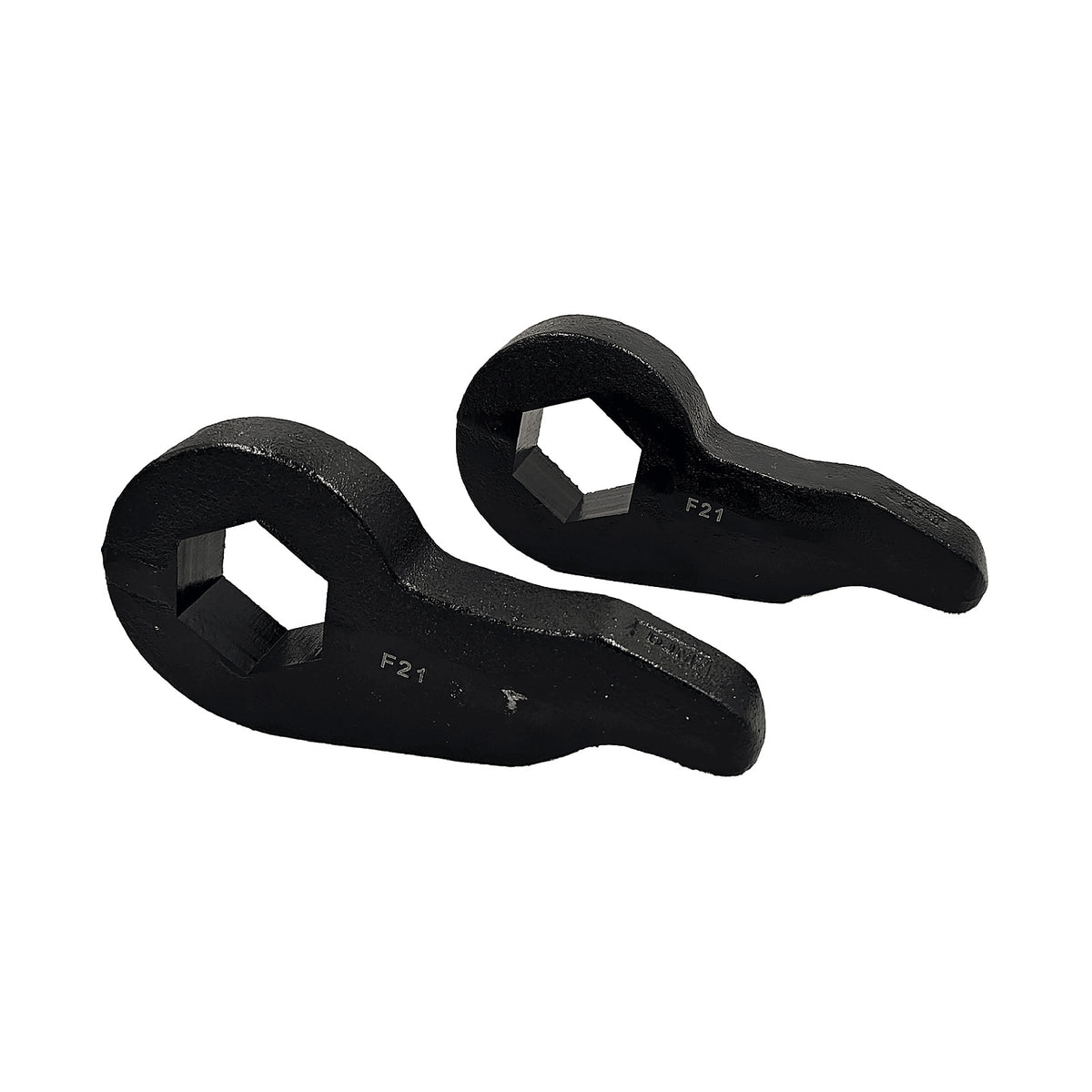 2001-2006 Avalanche, Tahoe, Suburban Lowering Torsion Bar Keys — DJM Suspension TB-2000A