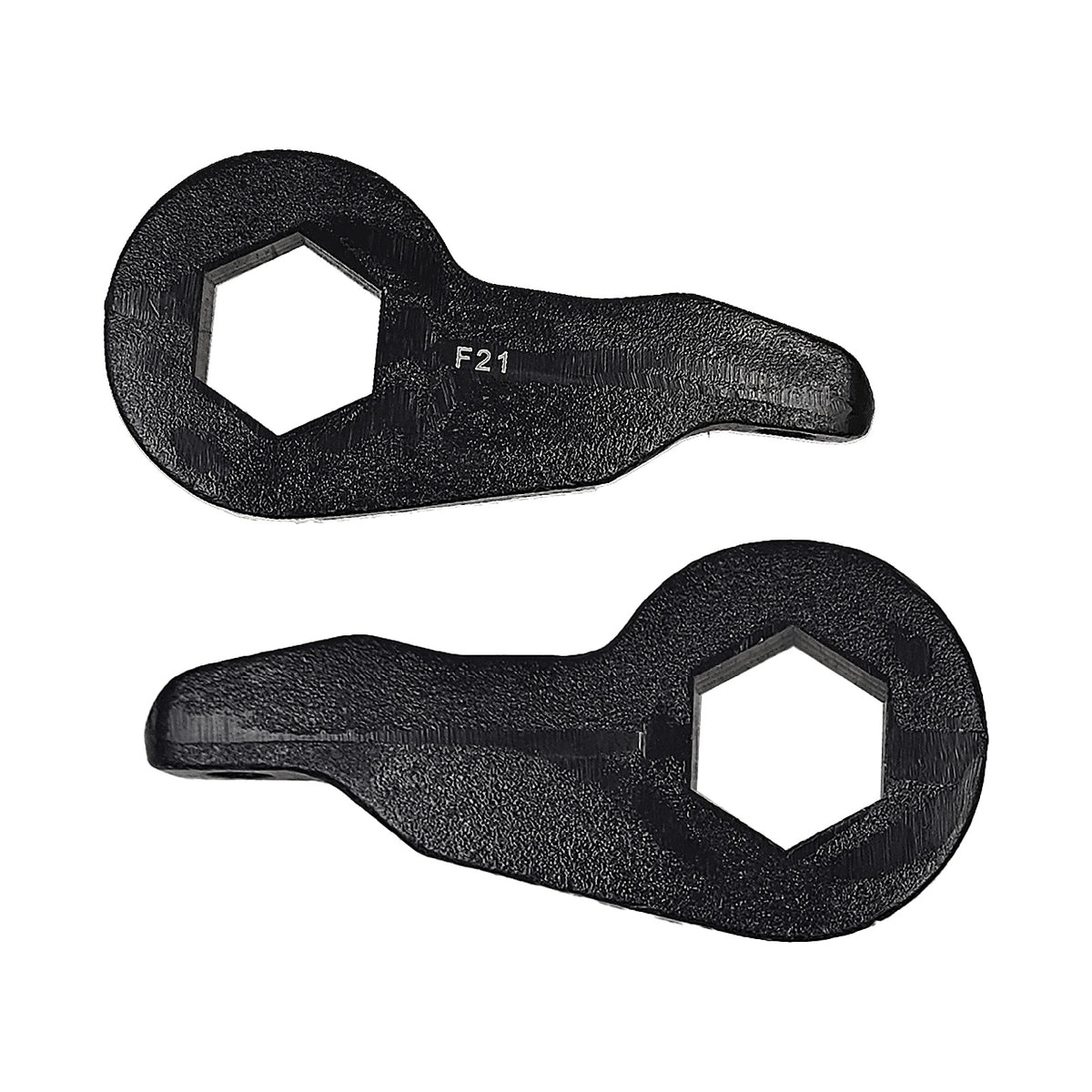 2001-2006 Avalanche, Tahoe, Suburban Lowering Torsion Bar Keys — DJM Suspension TB-2000A