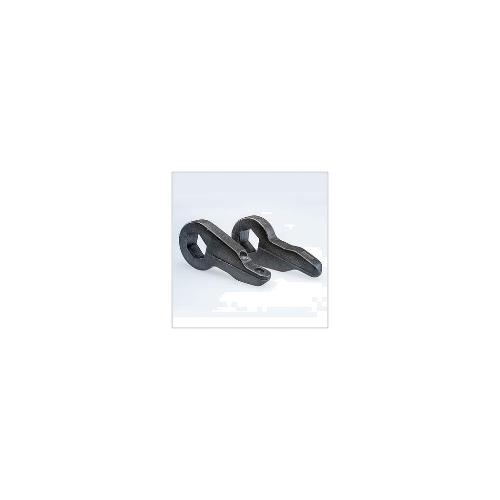 2001-2006 Avalanche, Tahoe, Suburban Lowering Torsion Bar Keys — DJM Suspension TB-2000A