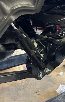 Universal (GM | RAM) REAR DROP SHOCKS by IHC Suspension – product detail 3