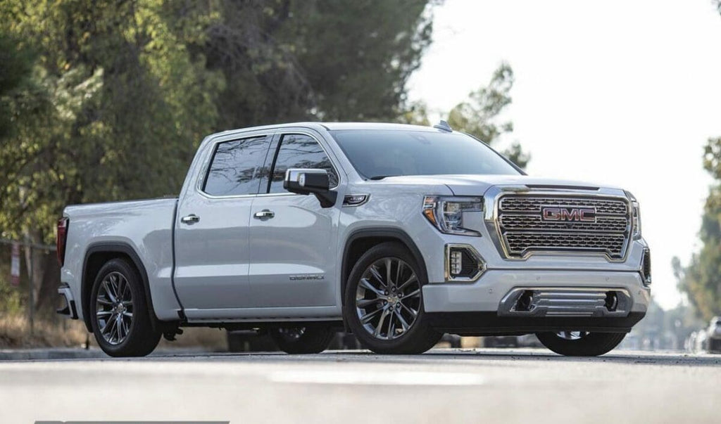 2019-PRESENT GM1500 DENALI 3/5 LOWERING KIT W/ HELPER BAGS by IHC Suspension – product detail 2