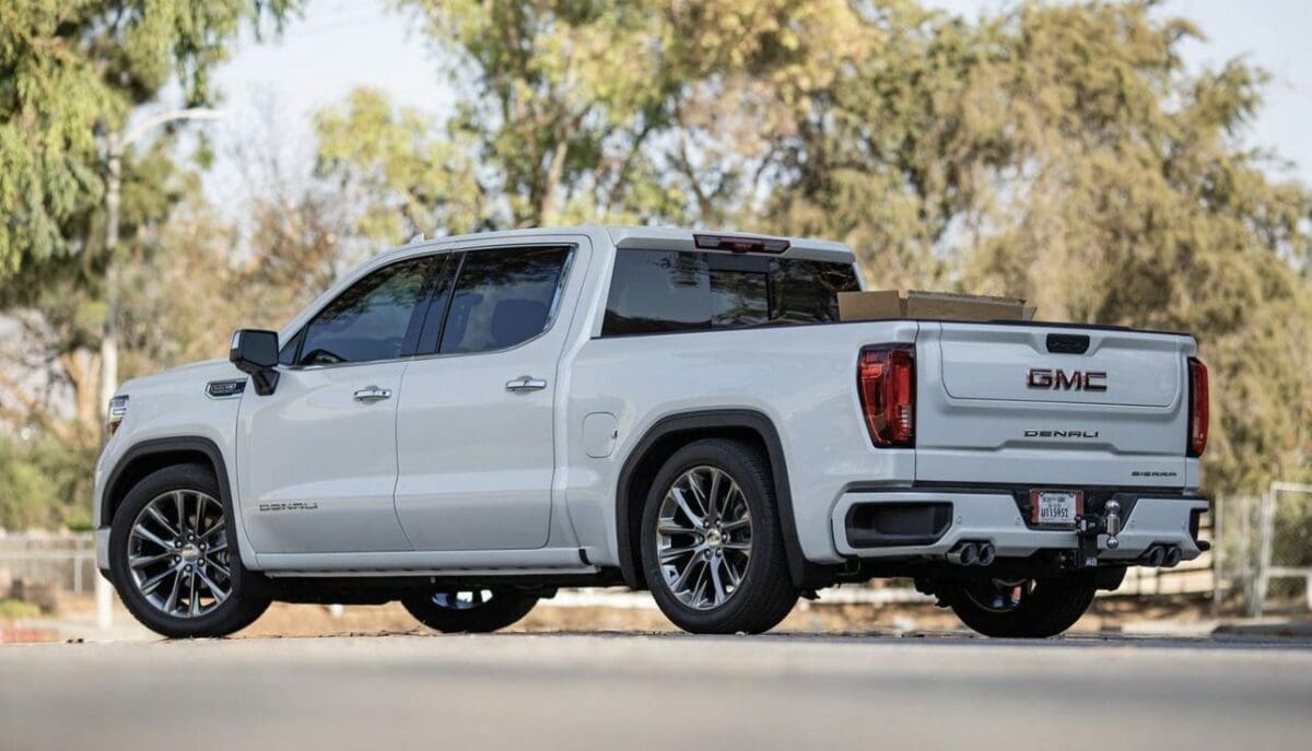 2019-PRESENT GM1500 DENALI 3/5 LOWERING KIT W/ HELPER BAGS by IHC Suspension – product detail 3