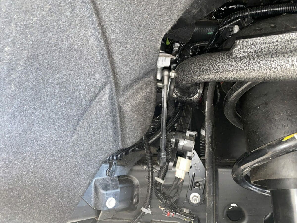 2019-PRESENT GM1500 DENALI 3/5 LOWERING KIT W/ HELPER BAGS by IHC Suspension – product detail 4