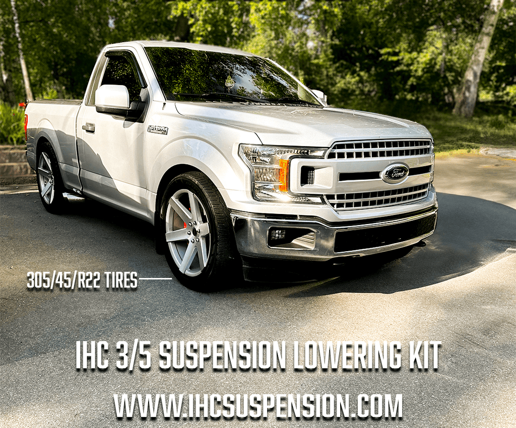 2015-2020 F-150 2WD ALL CABS 3/5 LOWERING KIT by IHC Suspension – product detail 9
