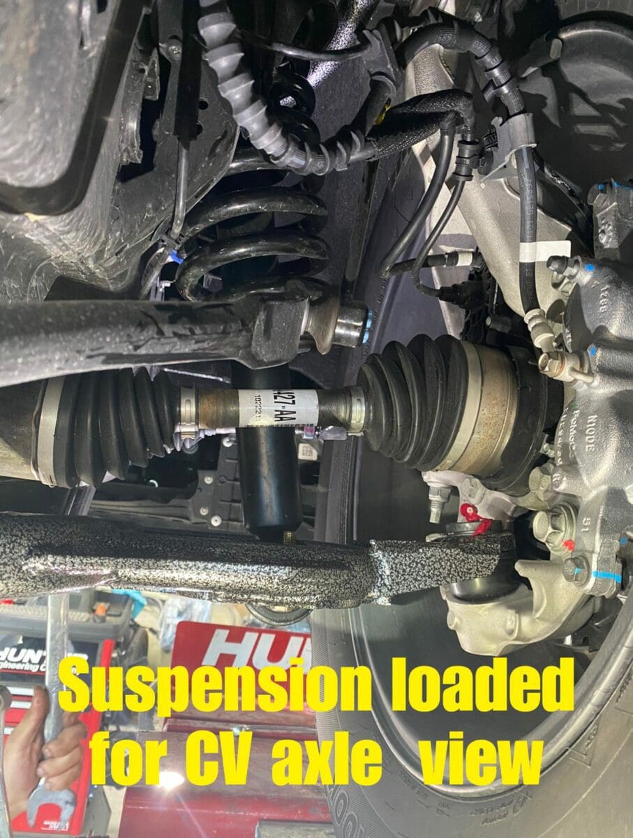 2021-PRESENT F-150 2WD / 4WD EXTENDED/CREW CAB 3/5 LOWERING KIT by IHC Suspension – product detail 4