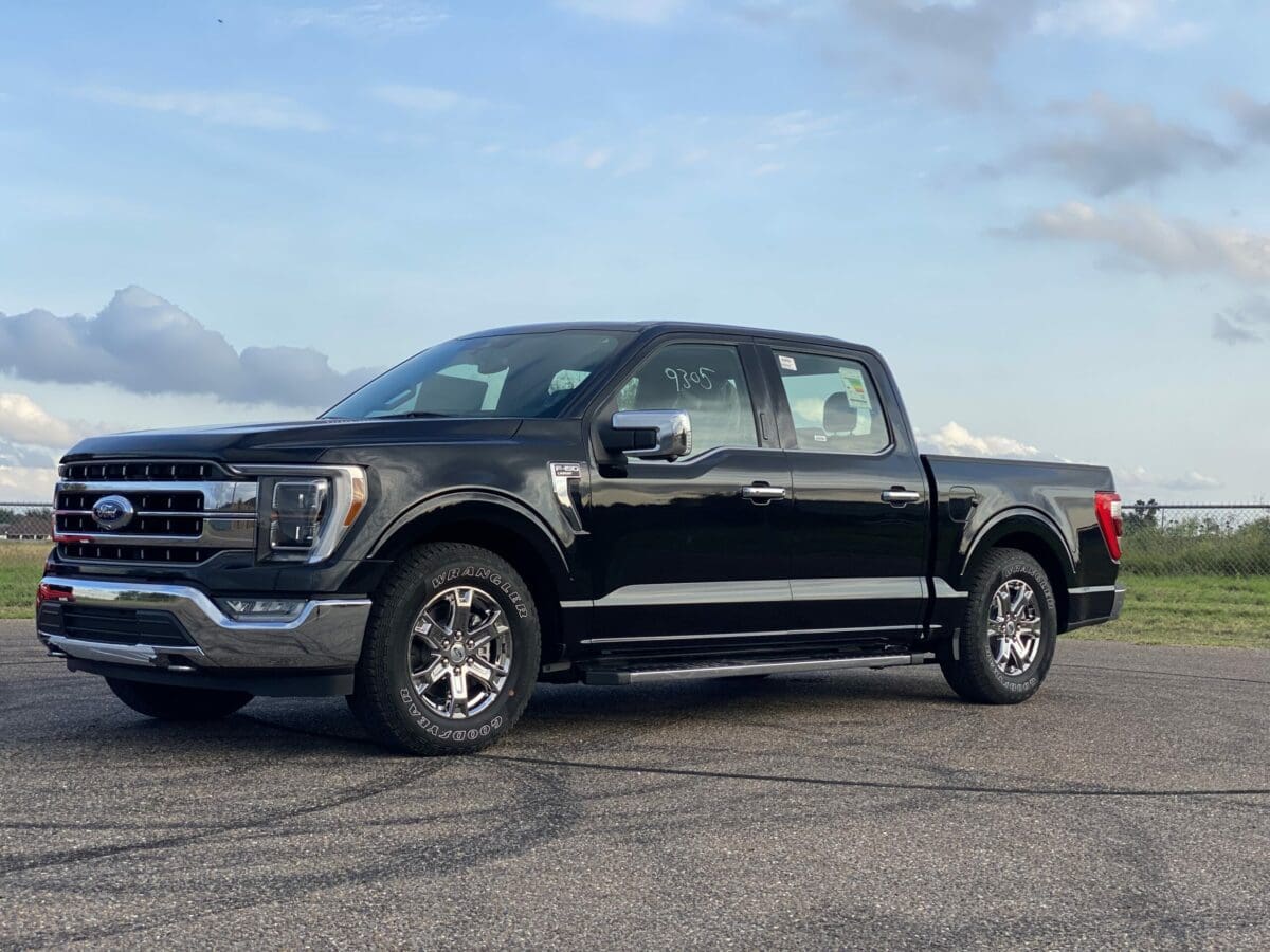 2021-PRESENT F-150 2WD / 4WD EXTENDED/CREW CAB 3/5 LOWERING KIT by IHC Suspension – product detail 13