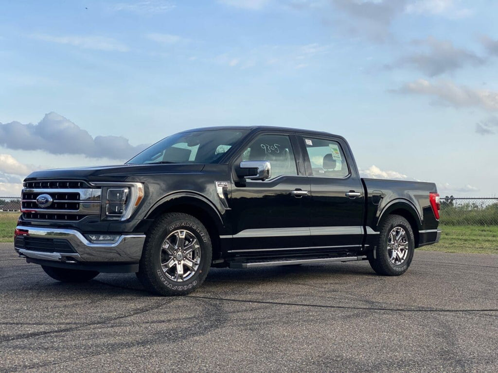 2021-PRESENT F-150 EXTENDED/CREW CAB 3/5 LOWERING KIT (VDS) by IHC Suspension – product detail 2
