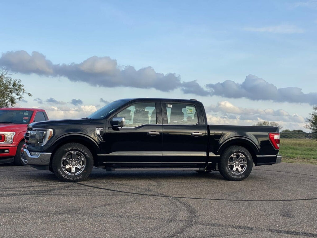 2021-PRESENT F-150 EXTENDED/CREW CAB 3/5 LOWERING KIT (VDS) by IHC Suspension – product detail 3