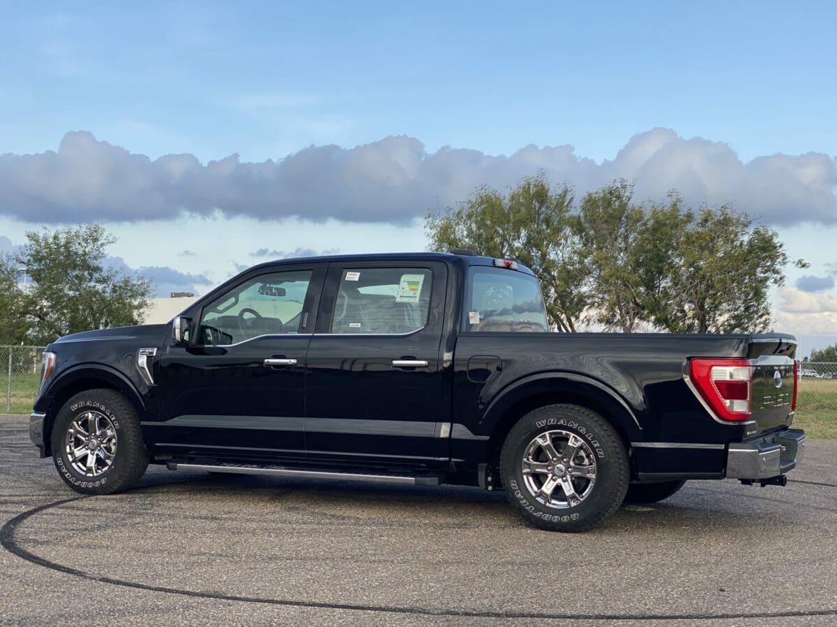 2021-PRESENT F-150 EXTENDED/CREW CAB 3/5 LOWERING KIT (VDS) by IHC Suspension – product detail 4