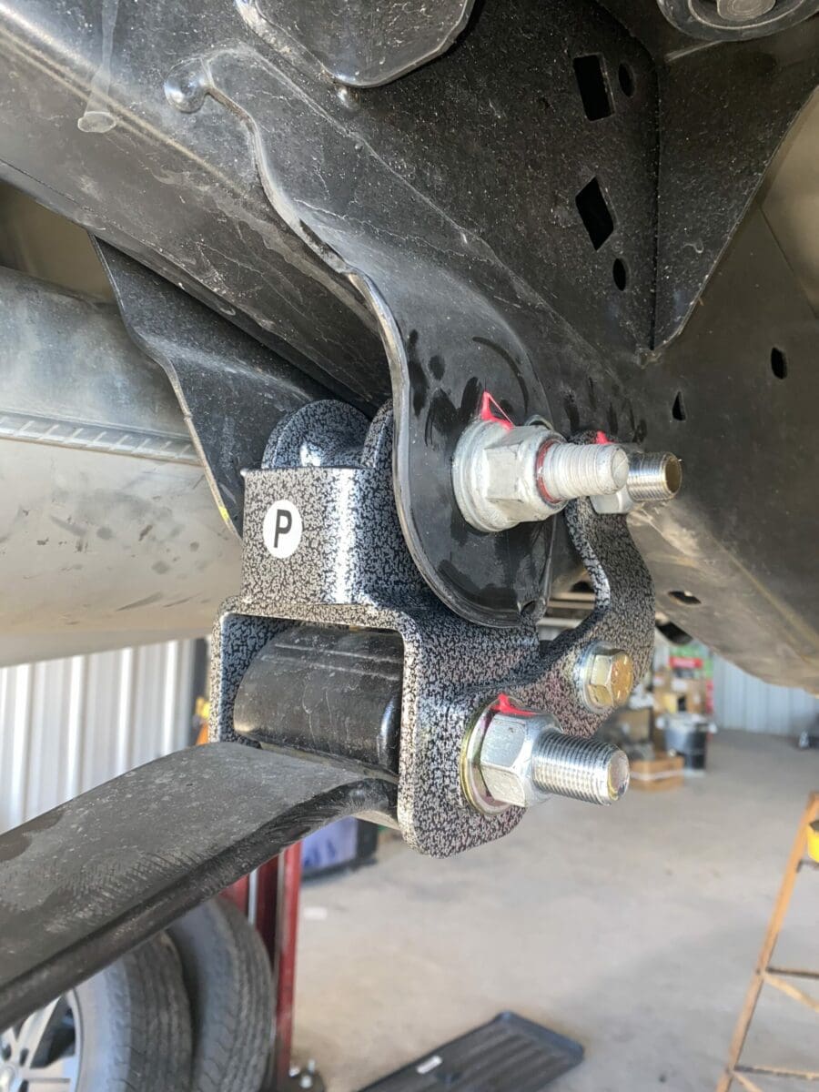2021-PRESENT F-150 EXTENDED/CREW CAB 3/5 LOWERING KIT (VDS) by IHC Suspension – product detail 5