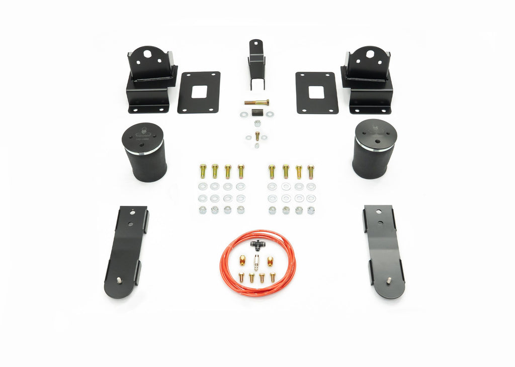 2015-2020 F-150 Helper Bag Kit (Lowered Application) – AVAILABLE ON BACKORDER by IHC Suspension