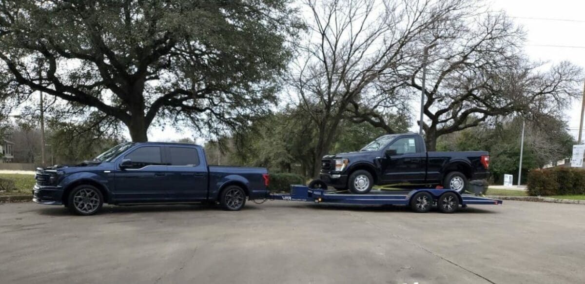 2015-2020 F-150 Helper Bag Kit (Lowered Application) – AVAILABLE ON BACKORDER by IHC Suspension – product detail 4