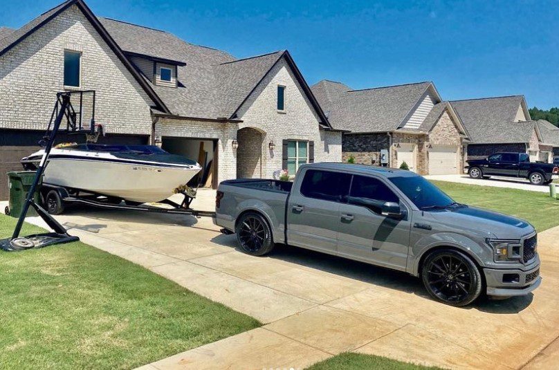 2015-2020 F-150 Helper Bag Kit (Lowered Application) – AVAILABLE ON BACKORDER by IHC Suspension – product detail 5