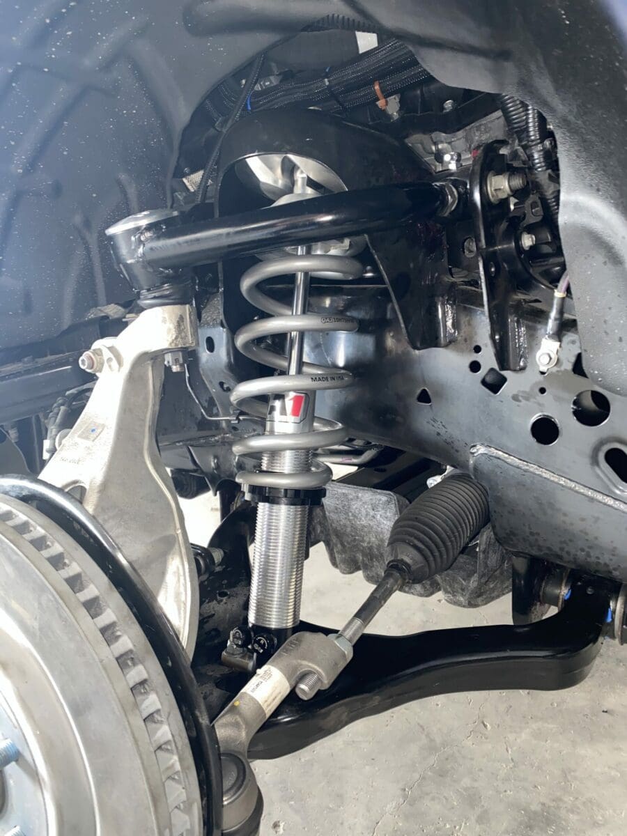 2015-2020 F-150 2WD/4WD EXTENDED/CREW CAB 3/5 PERFORMANCE LOWERING by IHC Suspension – product detail 2