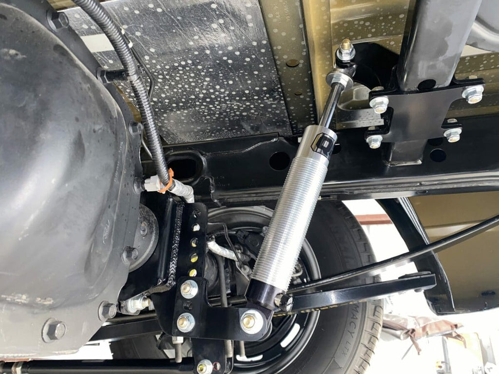 2015-2020 F-150 2WD/4WD EXTENDED/CREW CAB 3/5 PERFORMANCE LOWERING by IHC Suspension – product detail 6