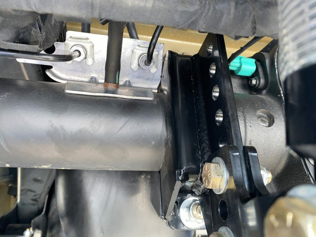 2015-2020 F-150 2WD/4WD EXTENDED/CREW CAB 3/5 PERFORMANCE LOWERING by IHC Suspension – product detail 7