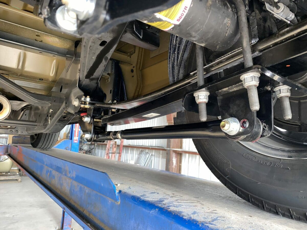 2015-2020 F-150 2WD/4WD EXTENDED/CREW CAB 3/5 PERFORMANCE LOWERING by IHC Suspension – product detail 8