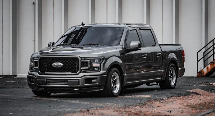 2015-2020 F-150 2WD/4WD EXTENDED/CREW CAB 3/5 PERFORMANCE LOWERING by IHC Suspension – product detail 9