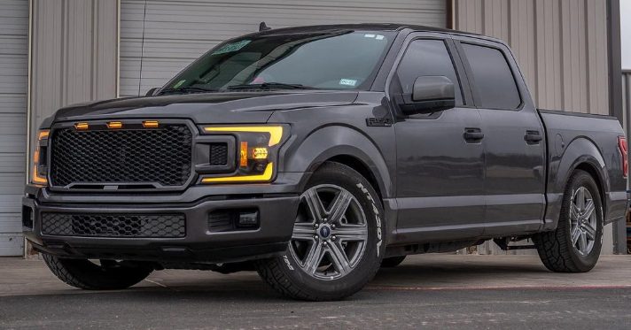 2015-2020 F-150 2WD/4WD EXTENDED/CREW CAB 3/5 PERFORMANCE LOWERING by IHC Suspension – product detail 10