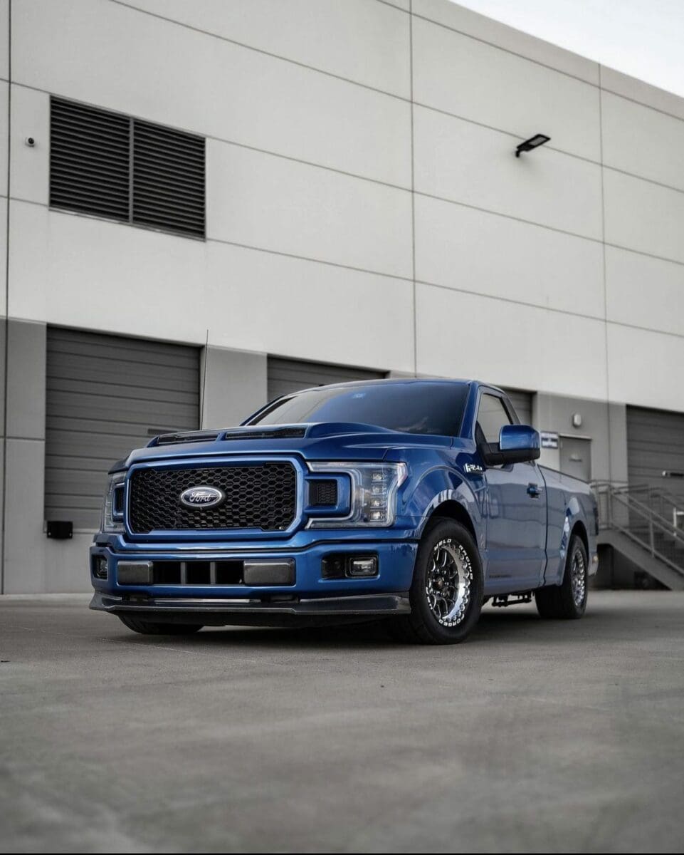 2015-2020 F-150 2WD/4WD SINGLE CAB 3/5 PERFORMANCE LOWERING KIT by IHC Suspension – product detail 9