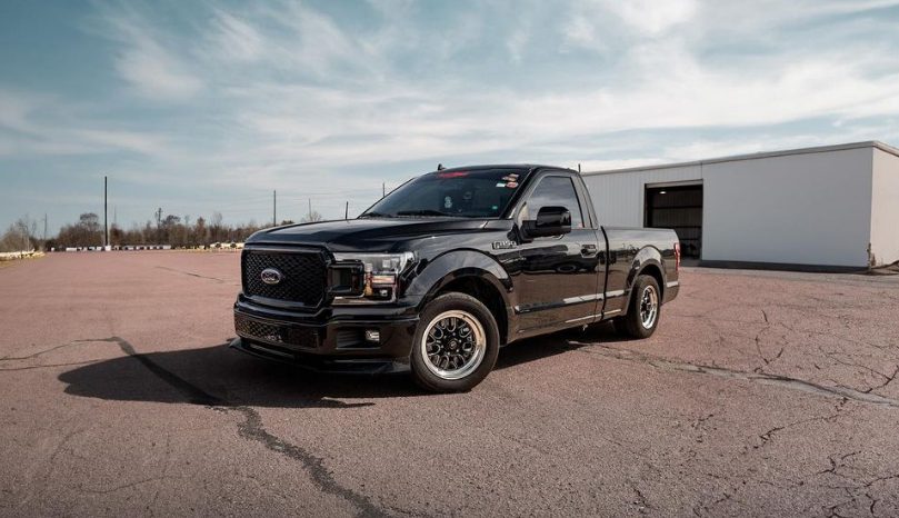 2015-2020 F-150 2WD/4WD SINGLE CAB 3/5 PERFORMANCE LOWERING KIT by IHC Suspension – product detail 10