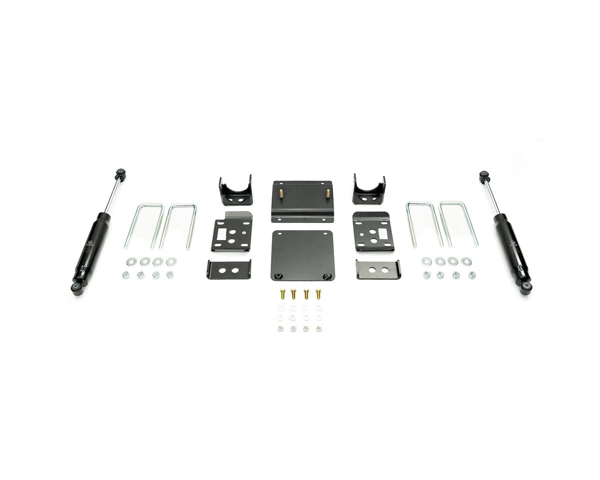 2015-2020 F-150 6″ REAR LOWERING KIT 2WD EXTENDED/CREW CAB by IHC Suspension