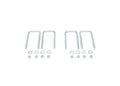2015-PRESENT F-150 U Bolts w/ Hardware by IHC Suspension