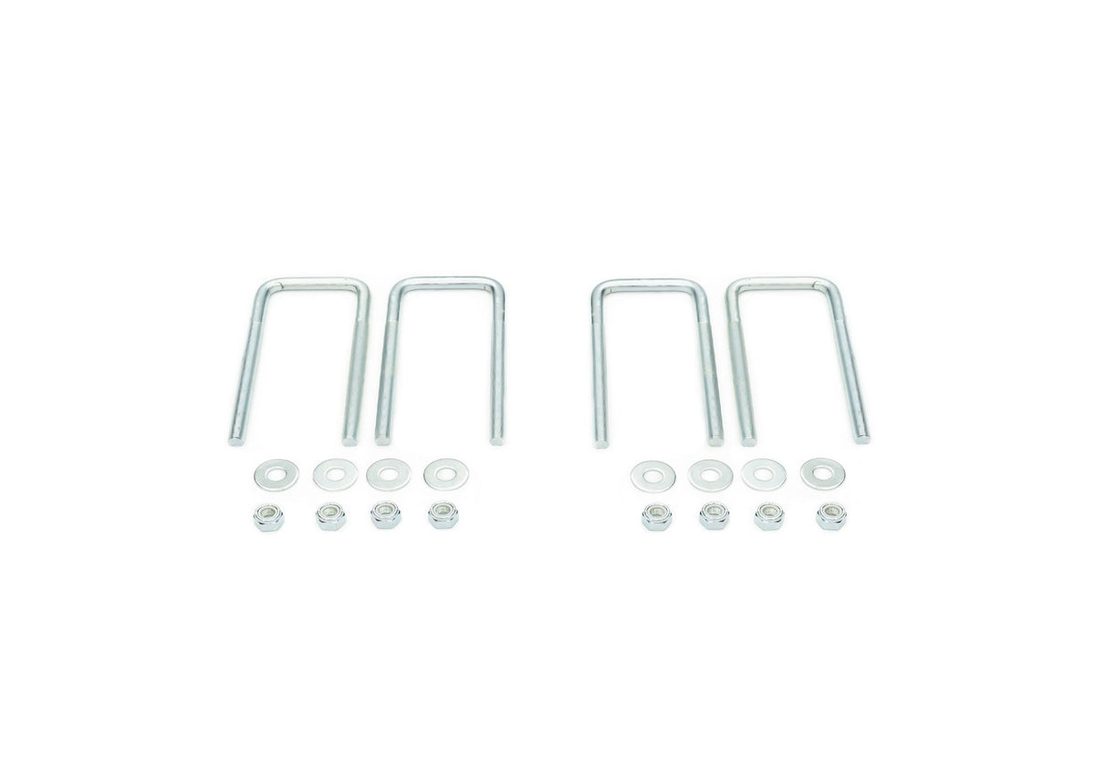 2015-PRESENT F-150 U Bolts w/ Hardware by IHC Suspension