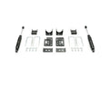 2015-PRESENT F-150 5″ REAR LOWERING KIT (2WD ALL CABS 2015-2020|4WD ALL CABS 2021-Present) by IHC Suspension