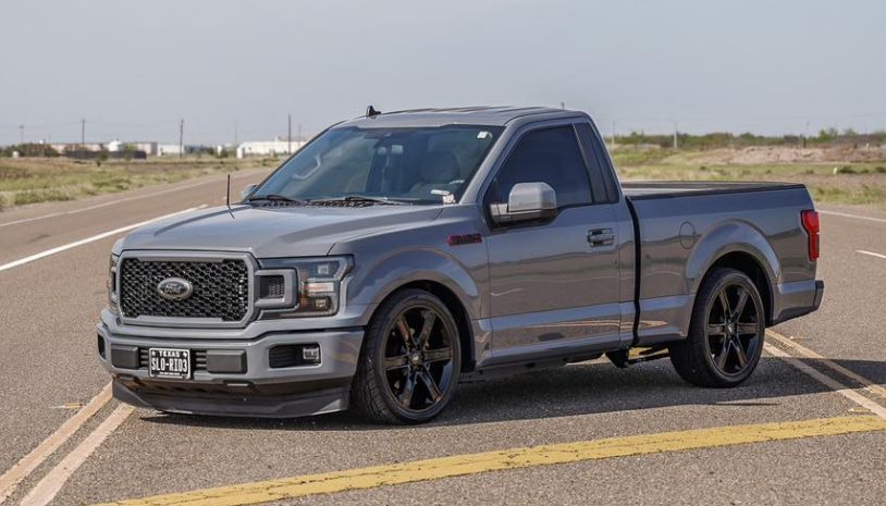 2015-Present F-150 Upper Adjustable Control Arms (Camber Correction) by IHC Suspension – product detail 4