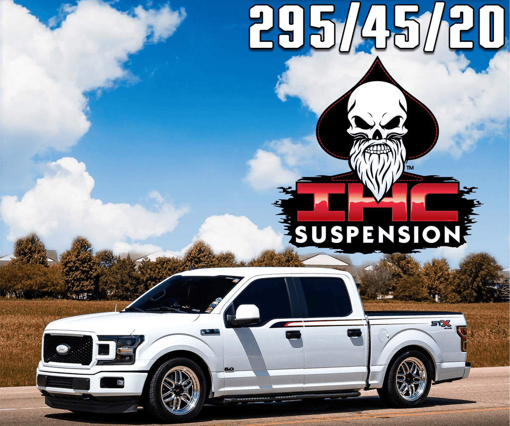 2015-2020 F-150 4WD ALL CABS 3/5 LOWERING KIT by IHC Suspension – product detail 11