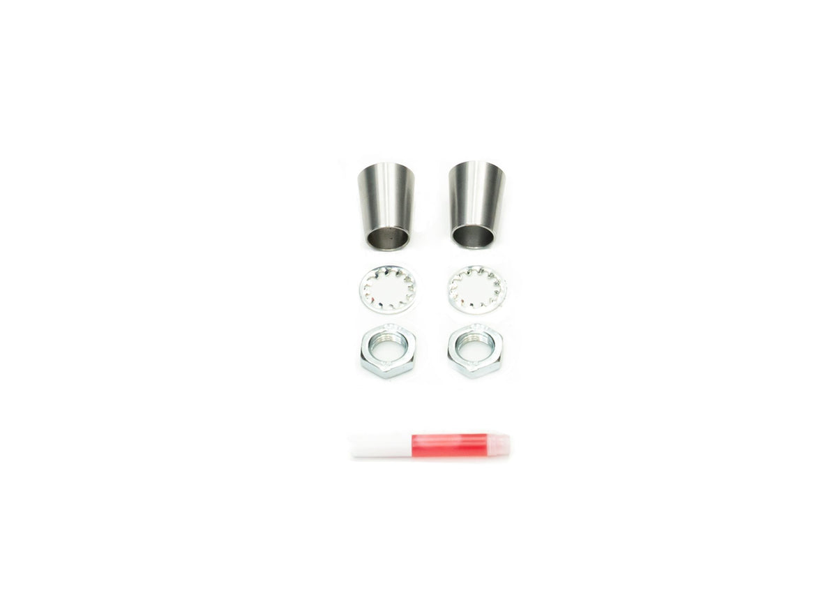 2021- Present F150 Machine Sleeve w/ Hardware by IHC Suspension