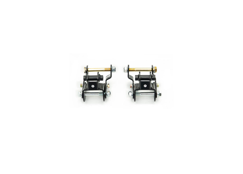 2021-Present F-150 FRONT LIFT HANGERS by IHC Suspension
