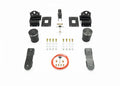 2021-Present F-150 Helper Bag Kit (NON VDS) (LOWERED APPLICATION) – AVAILABLE ON BACKORDER by IHC Suspension