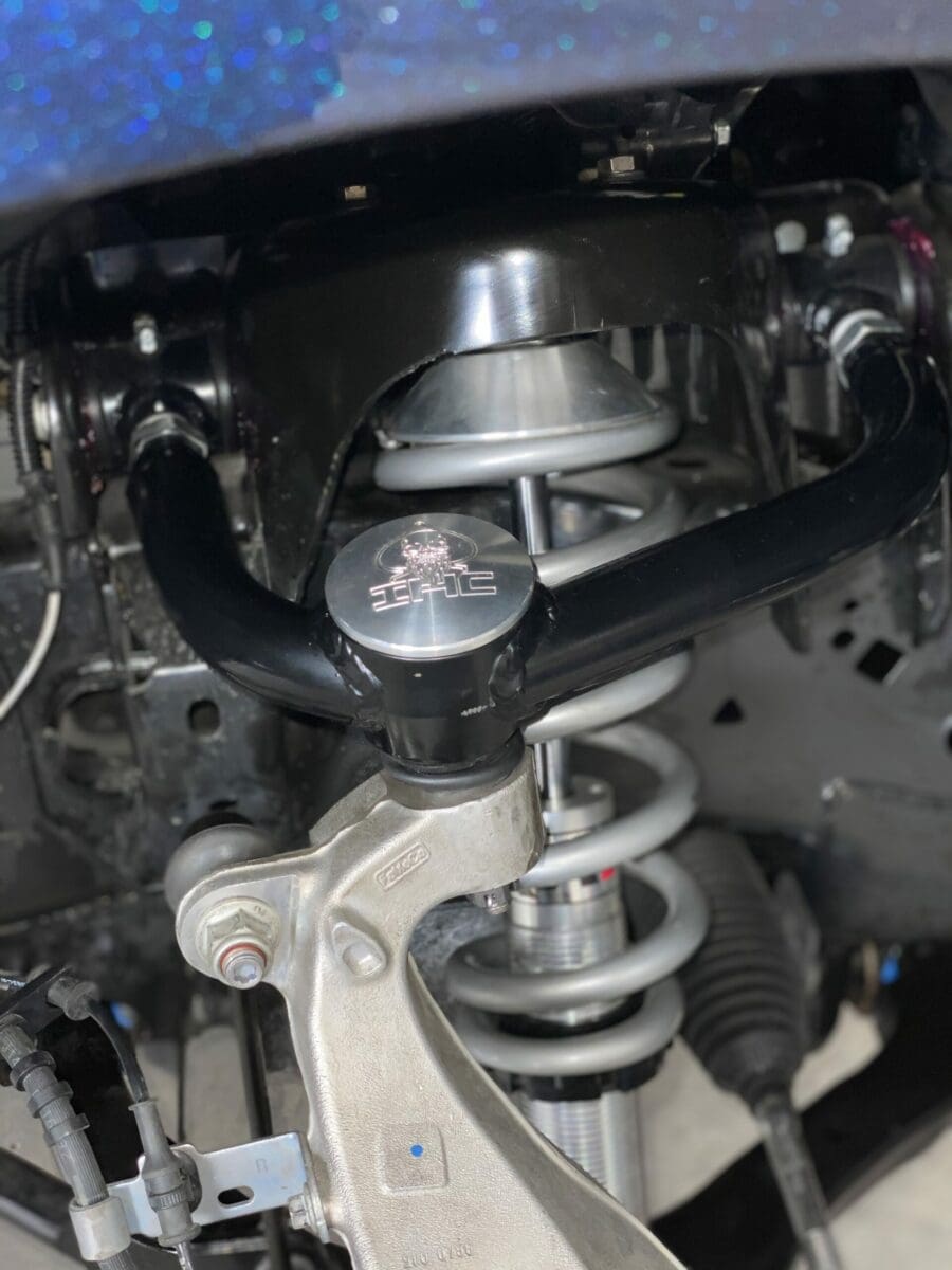 2021 – Present F-150 2WD/4WD EXTENDED/CREW CAB 3/5 PERFORMANCE LOWERING KIT by IHC Suspension – product detail 3