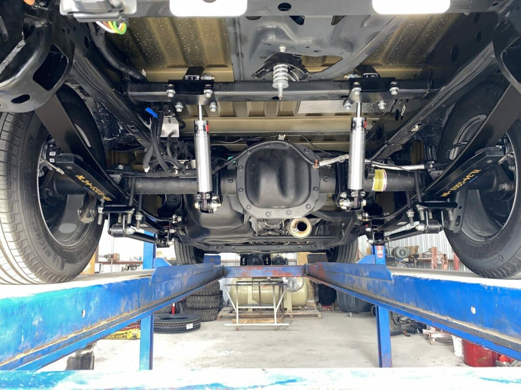 2021 – Present F-150 2WD/4WD EXTENDED/CREW CAB 3/5 PERFORMANCE LOWERING KIT by IHC Suspension – product detail 4