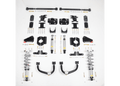 2021-Present F-150 2WD/4WD SINGLE CAB 3/5 PERFORMANCE LOWERING KIT by IHC Suspension