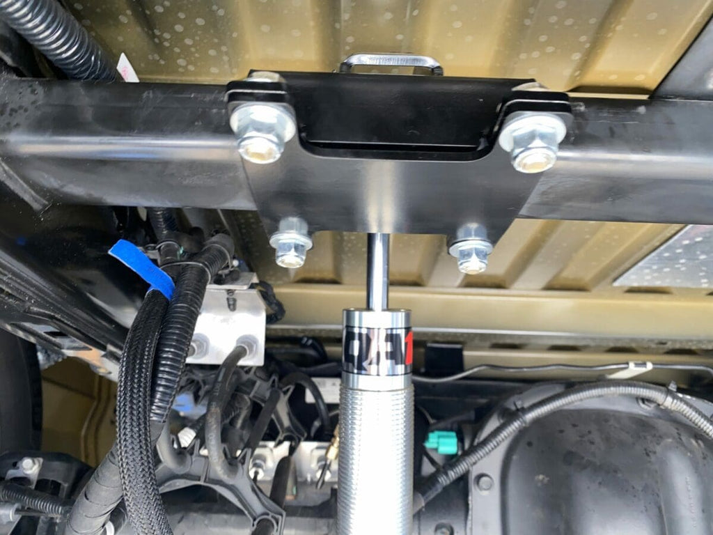 2021-Present F-150 2WD/4WD SINGLE CAB 3/5 PERFORMANCE LOWERING KIT by IHC Suspension – product detail 6