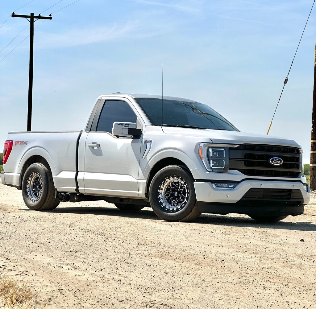 2021-Present F-150 2WD/4WD SINGLE CAB 3/5 PERFORMANCE LOWERING KIT by IHC Suspension – product detail 12