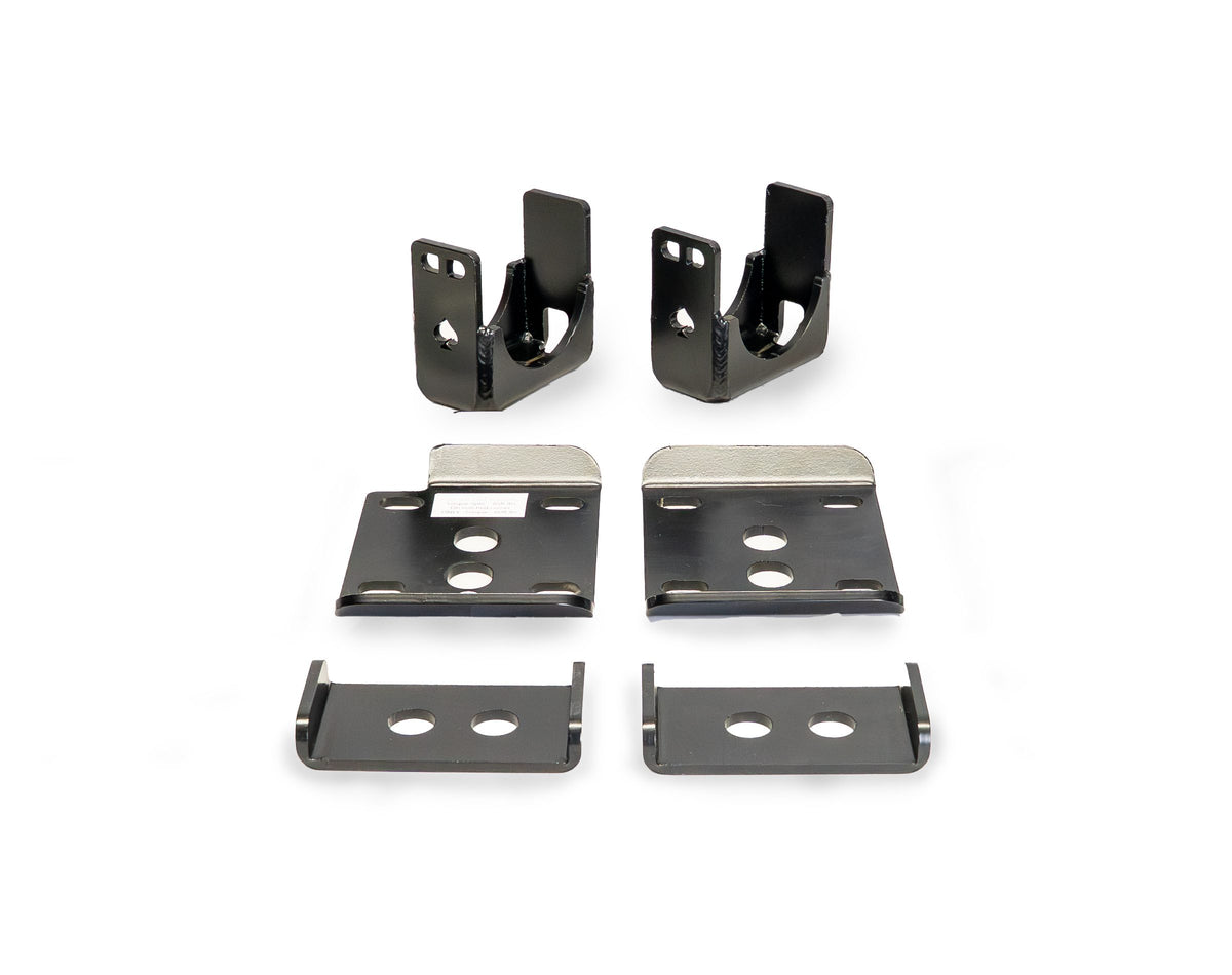 2021-Present Extended Cab/Crew Cab F-150 Flip Kit by IHC Suspension