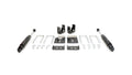 2021-Present F-150 Crew Cab Rear Lowering Kit by IHC Suspension