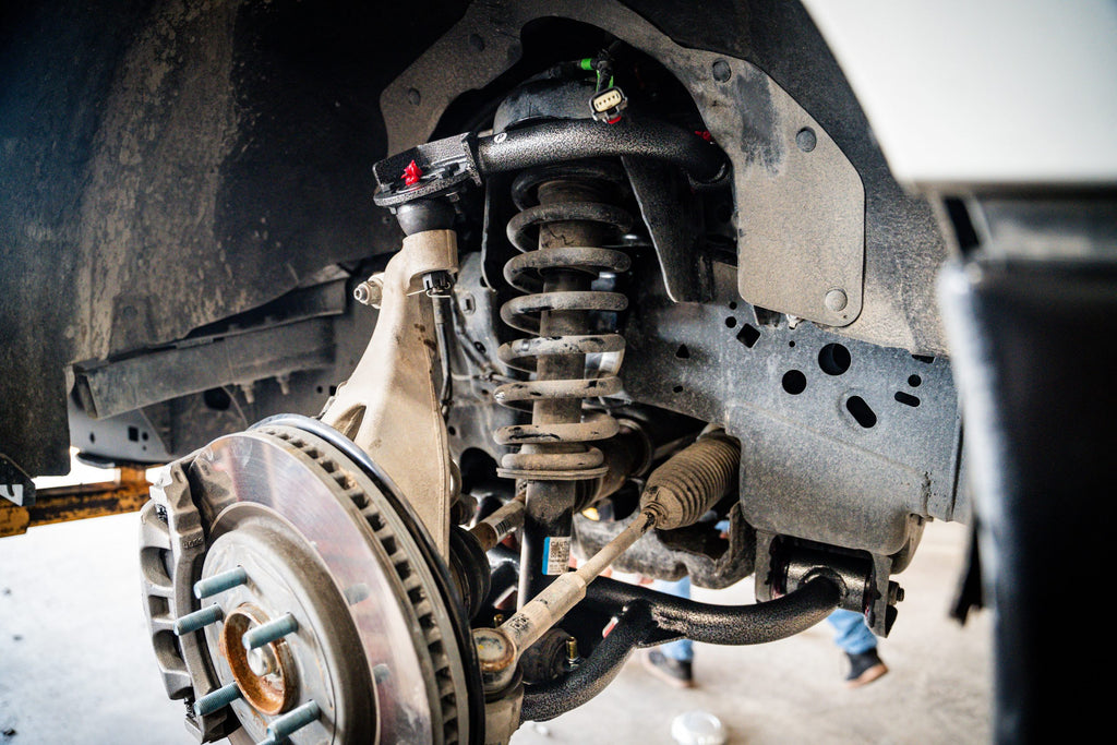 2015-2020 F-150 2WD SINGLE CAB 4/6 LOWERING KIT by IHC Suspension – product detail 2