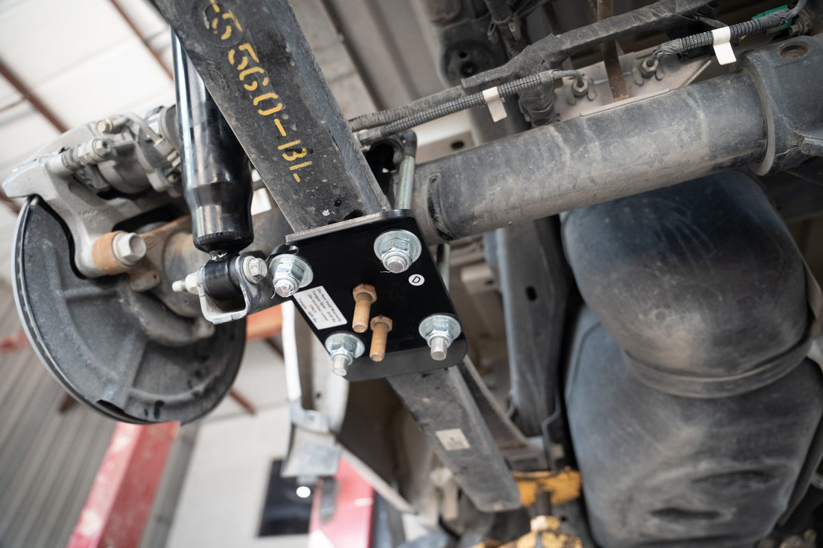 2015-2020 F-150 2WD SINGLE CAB 4/6 LOWERING KIT by IHC Suspension – product detail 4