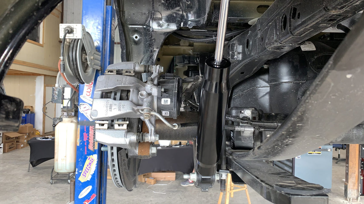 2015-2020 F-150 2WD SINGLE CAB 4/6 LOWERING KIT by IHC Suspension – product detail 6