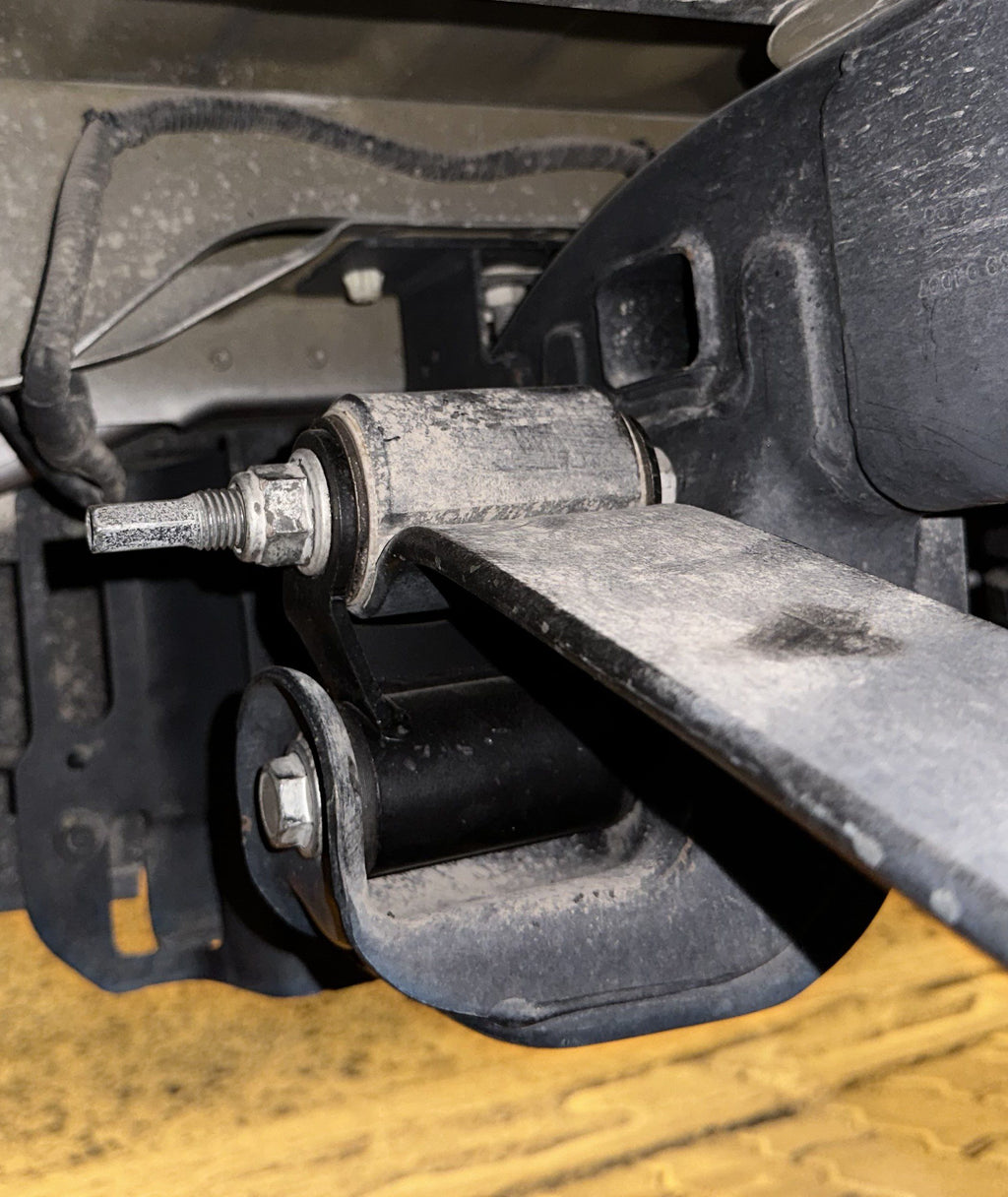 2015-2020 F-150 2WD SINGLE CAB 4/6 LOWERING KIT by IHC Suspension – product detail 8