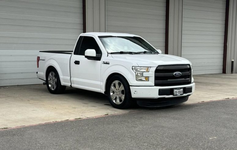2015-2020 F-150 2WD SINGLE CAB 4/6 LOWERING KIT by IHC Suspension – product detail 9
